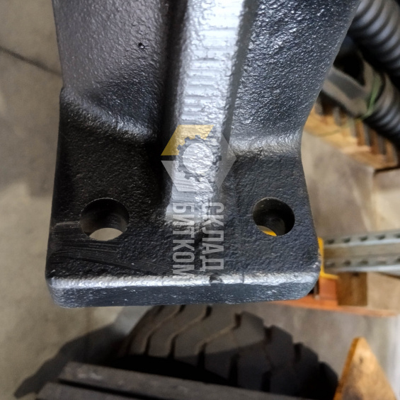 81N6-14010 Натяжитель цепи с вилкой Hyundai R210LC-7, R210LC-7A, R210NLC-7, R220LC-9S